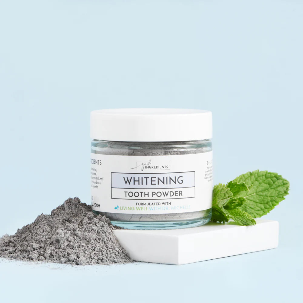 Whitening Tooth Powder
